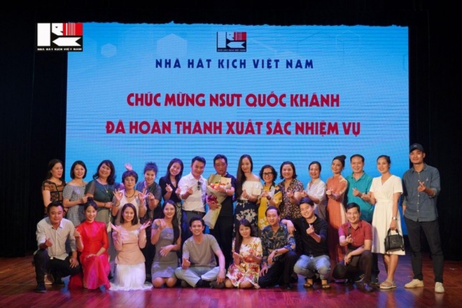 NSƯT Quốc Khánh nghỉ hưu sau 44 năm - Ảnh 3.