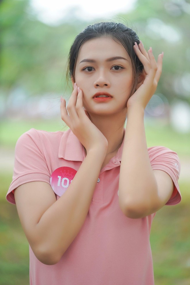 Khoảnh khắc đời thường của thí sinh Hoa hậu Việt Nam - Ảnh 11.