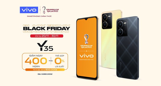 Cách vivo Y35 đáp ứng phong cách sống không chờ đợi của giới trẻ - Ảnh 6.