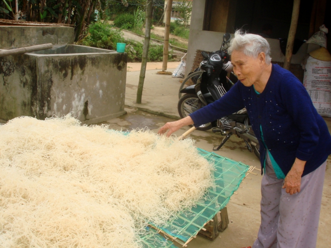 Nhớ những bữa mì Quảng cuối năm - Ảnh 6.