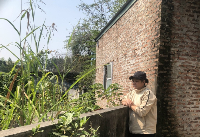 Cảnh ngh&egrave;o kh&oacute; của người mẹ từng bị lừa b&aacute;n v&agrave; 2 con - Ảnh 4.