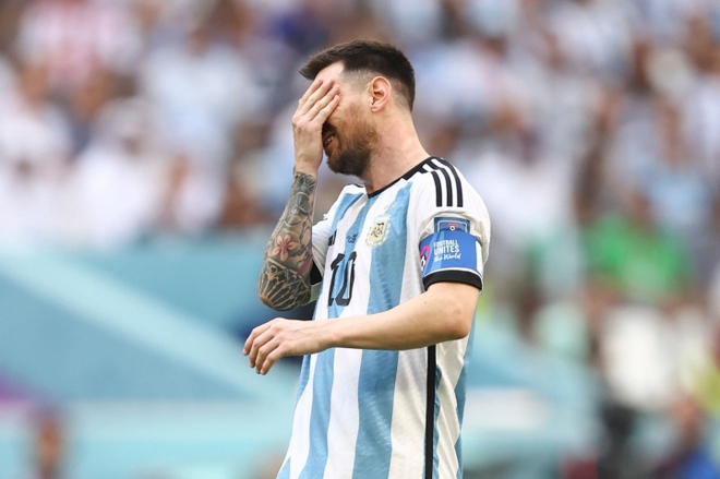 Argentina, thua sốc, Messi, bào chữa Cuộc đối đầu giữa Argentina và đội tuyển khác đã trở thành một trận đấu kinh điển với Messi bảo vệ thành công bàn thắng của đội bóng. Tuy nhiên, đội tuyển Argentina vẫn phải chấp nhận thất bại đáng tiếc. Hãy cùng xem lại những pha bóng và bàn thắng đầy kịch tính của trận đấu này.