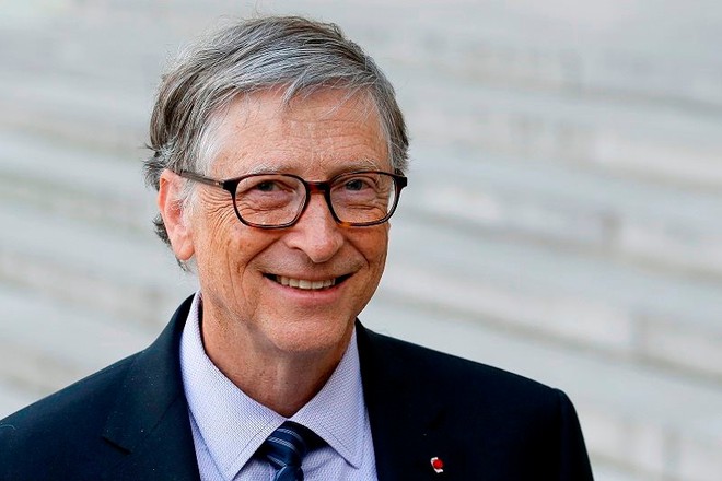 Tỷ phú Bill Gates kể về hành động kỳ quặc của bản thân trong nhiều năm - Ảnh 2.