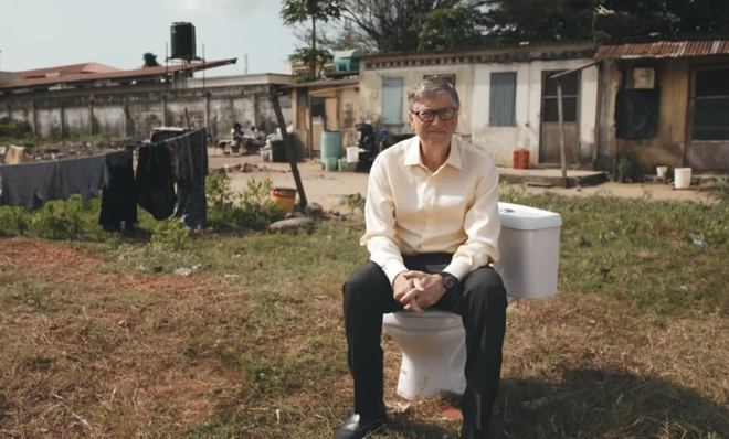 Tỷ phú Bill Gates kể về hành động kỳ quặc của bản thân trong nhiều năm - Ảnh 1.