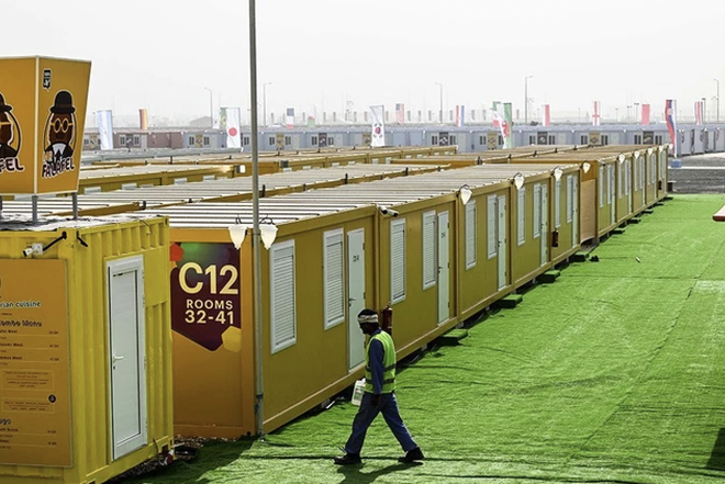 Cơ hội kích cầu du lịch nhờ World Cup, Qatar mở rộng sân bay, xây thêm khách sạn để phục vụ khách bóng đá - Ảnh 5.