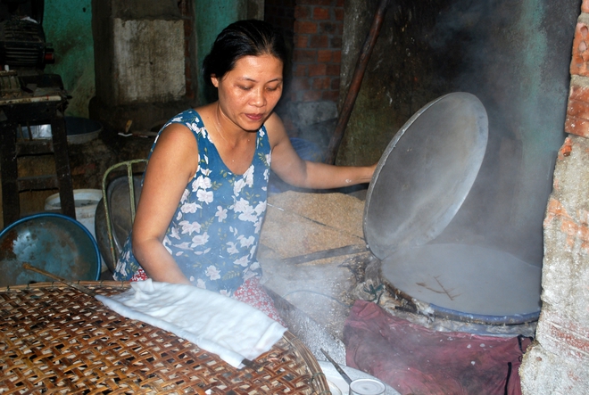 Nhớ những bữa mì Quảng cuối năm - Ảnh 2.