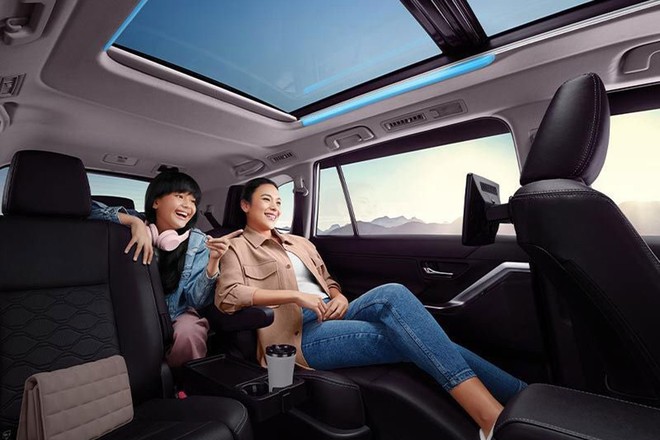 Toyota Innova 2023 ra mắt: Nhiều trang bị như xe sang, giá quy đổi từ 660 triệu đồng - Ảnh 10.