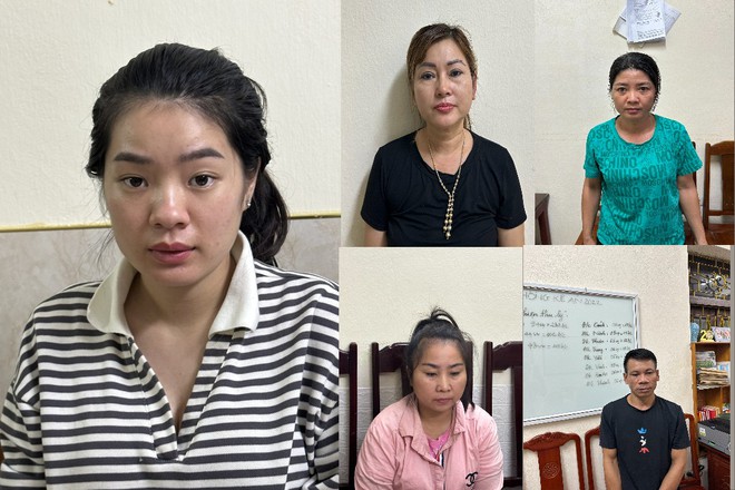 Ph&aacute; đường d&acirc;y ma t&uacute;y lớn, thu 1 khẩu s&uacute;ng, 20 ng&agrave;n USD, 539 triệu đồng, 2 &ocirc;t&ocirc; - Ảnh 1.