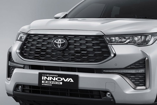 Toyota Innova 2023 ra mắt: Nhiều trang bị như xe sang, giá quy đổi từ 660 triệu đồng - Ảnh 5.