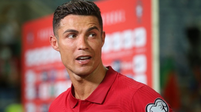 BLV Quang Huy: Ronaldo hết thời, khó bắt kịp Messi ở World Cup 2022 - Ảnh 1.