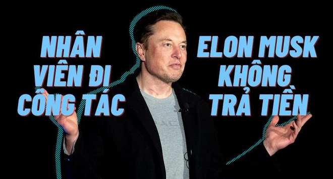 Keo kiệt như Elon Musk: Từ chối thanh toán tiền đi công tác của các giám đốc Twitter vì không phải người phê duyệt - Ảnh 1.