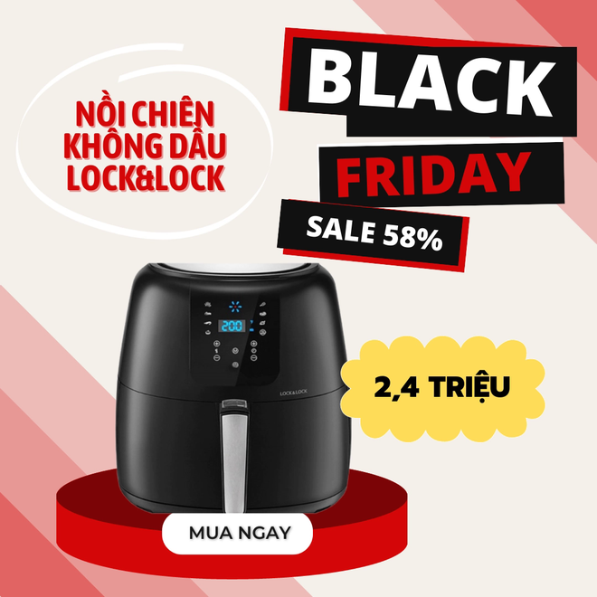 Black Friday: 6 m&oacute;n đồ gia dụng đang được giảm gi&aacute; mạnh - Ảnh 5.