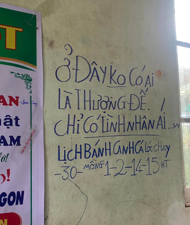 Quán ăn đầy ghi chú bá đạo khiến khách quên cả đói: Tự chê đồ ăn dở, cấm ăn thừa - Ảnh 6.