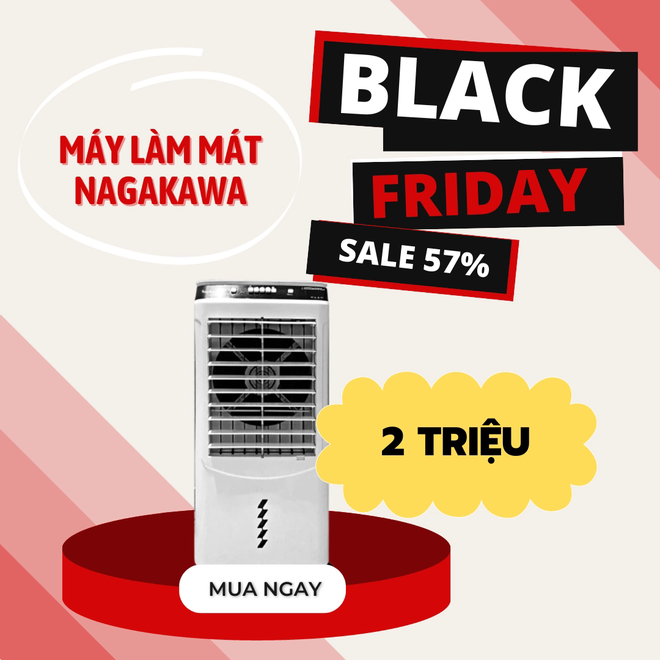 Black Friday: 6 món đồ gia dụng đang được giảm giá mạnh - Ảnh 4.