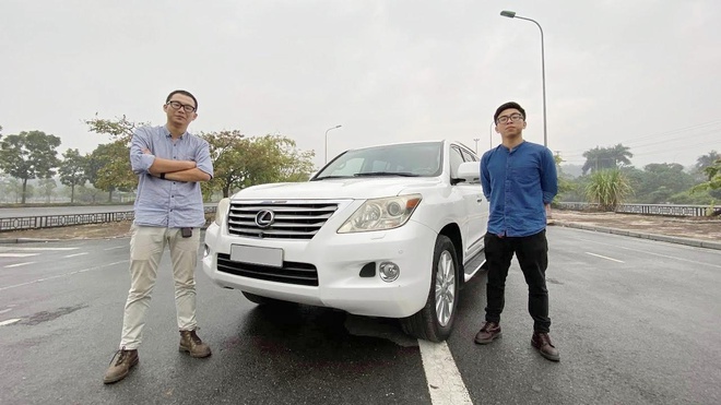 T&acirc;n Một C&uacute;: Chọn xe sang cho gia đ&igrave;nh cần sự cầu kỳ - Ảnh 2.