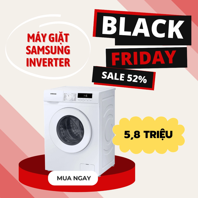 Black Friday: 6 món đồ gia dụng đang được giảm giá mạnh - Ảnh 3.