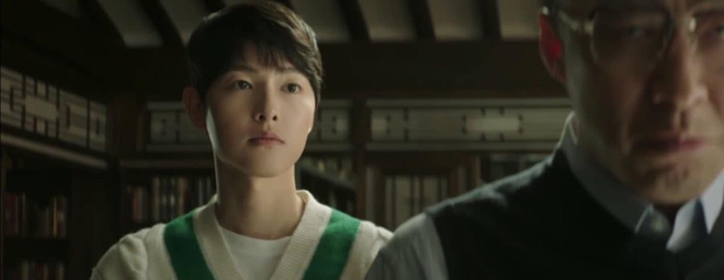 Cậu Út Nhà Tài Phiệt tập 4: Song Joong Ki thắng cả gia tộc Soonyang, tỷ suất người xem tiếp tục tăng vụt - Ảnh 9.