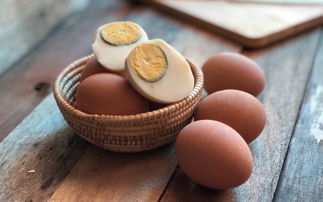Thói quen thường gặp khi bảo quản trứng gây hại cho gan - Ảnh 1.