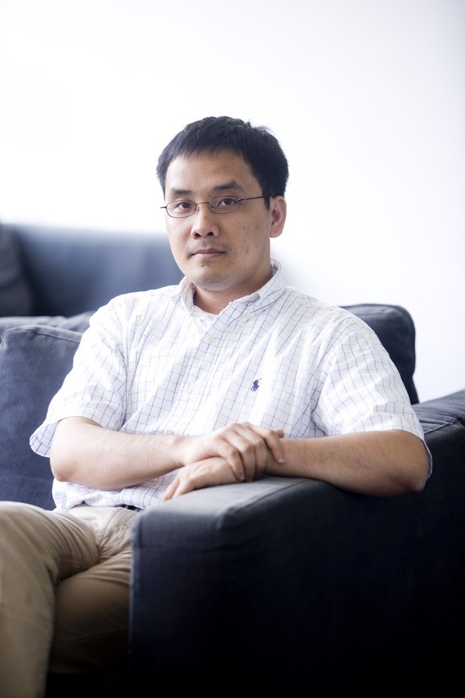 Cựu sinh vi&ecirc;n Ngoại thương trở th&agrave;nh Gi&aacute;o sư đại học Top 2 thế giới - Ảnh 2.