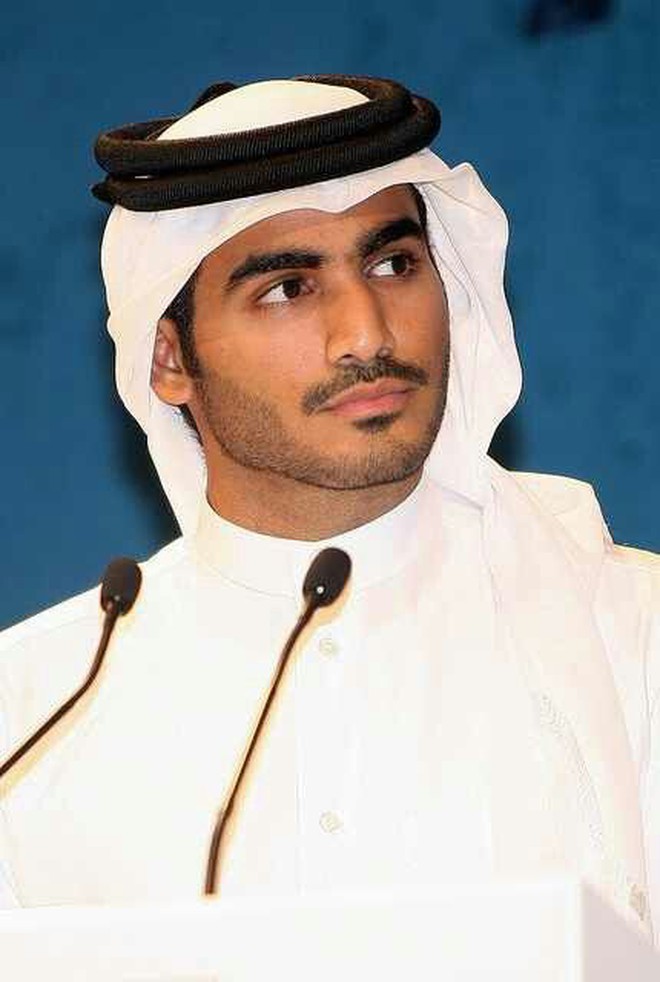 Chân dung hoàng tử toàn vẹn nhất Qatar: Thần thái sang chảnh, học vấn đỉnh cao cùng tài năng thể thao đáng ngưỡng mộ - Ảnh 3.