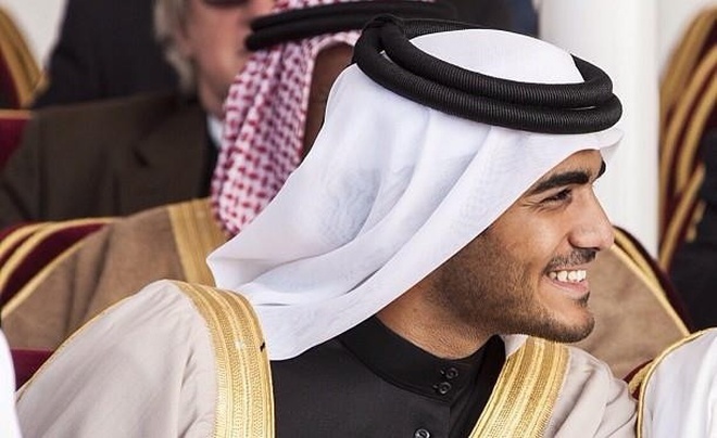 Chân dung hoàng tử toàn vẹn nhất Qatar: Thần thái sang chảnh, học vấn đỉnh cao cùng tài năng thể thao đáng ngưỡng mộ - Ảnh 4.