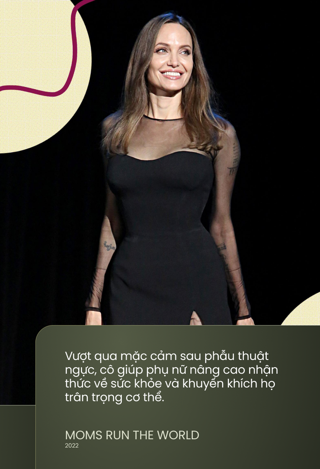 Angelina Jolie: Hành trình trở thành nhà hoạt động xã hội nhiệt huyết và nỗ lực làm một người mẹ đủ tốt - Ảnh 4.