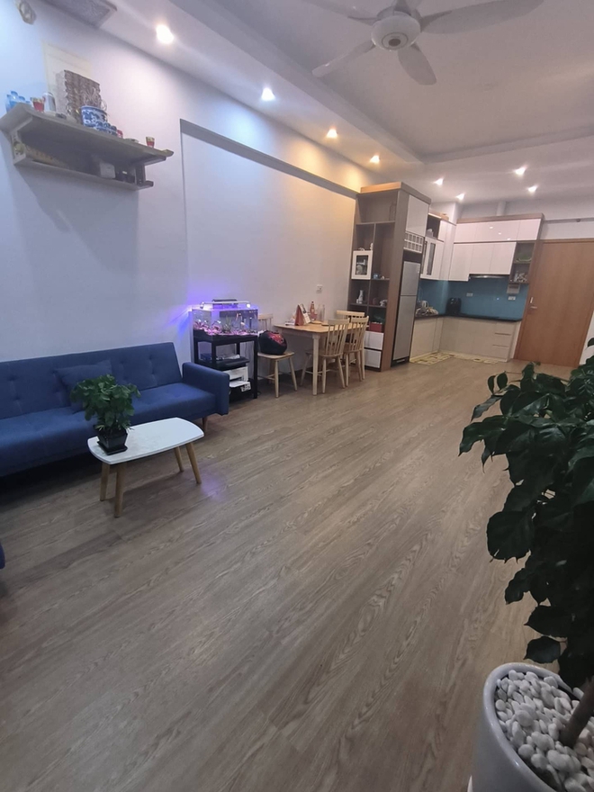 Có 400 triệu trong tay cặp vợ chồng ở Hà Nội vẫn quyết mua căn hộ 1,4 tỷ - Ảnh 3.