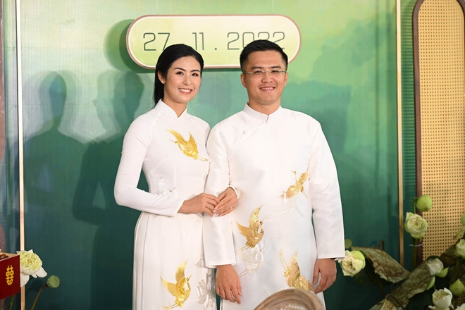 Top 3 Hoa hậu Việt Nam 2010: Ngọc Hân sắp lên xe hoa, 2 Á hậu rút lui khỏi showbiz - Ảnh 4.