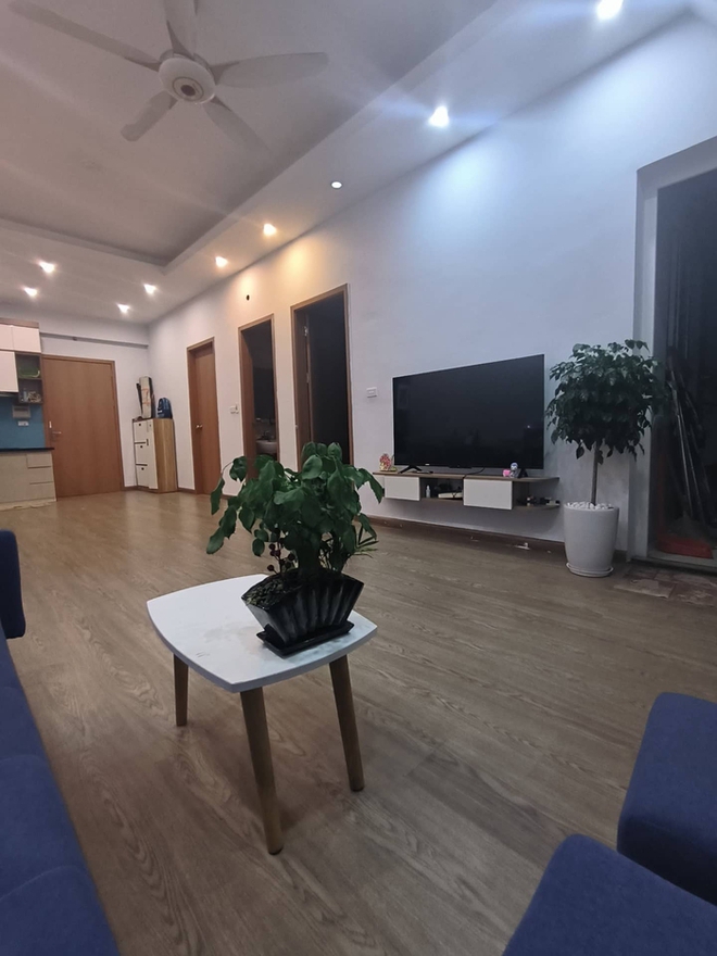 Có 400 triệu trong tay cặp vợ chồng ở Hà Nội vẫn quyết mua căn hộ 1,4 tỷ - Ảnh 2.