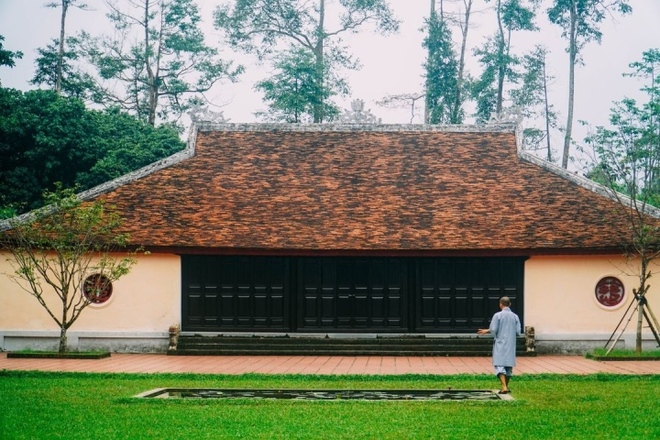 Dạo chơi khám phá ‘lời nguyền’ tình duyên ở ngôi chùa cổ linh thiêng nhất xứ Huế  - Ảnh 4.