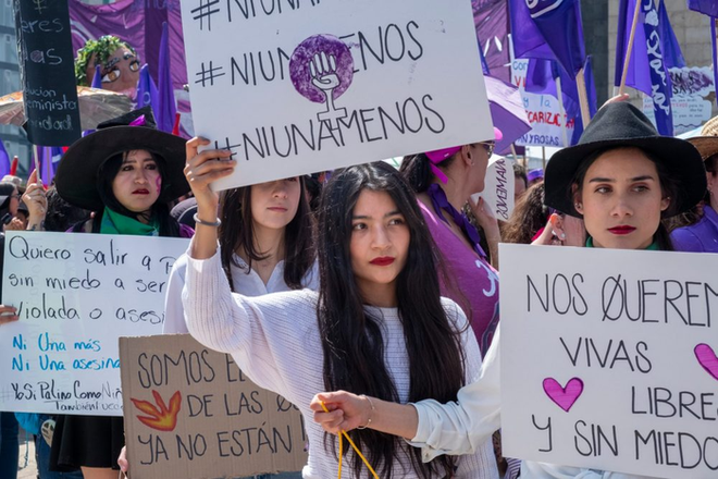 Thu thập thêm dữ liệu về femicide để bảo vệ phụ nữ khỏi các hành vi bạo lực trong tương lai - Ảnh 2.