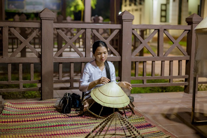 Thêm nhiều hoạt động trải nghiệm thu hút khách tại Chợ đêm “Cầu ngói Thanh Toàn” - Ảnh 9.