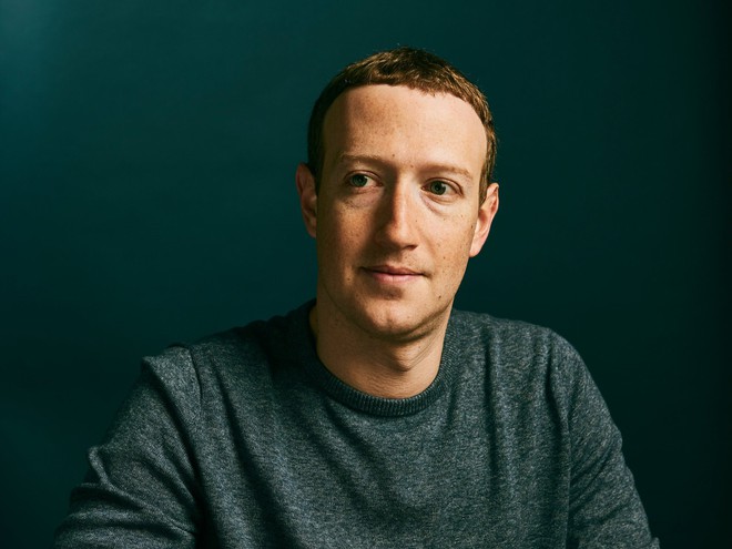 Mark Zuckerberg vừa cho mình lý do để bị sờ gáy - Ảnh 3.