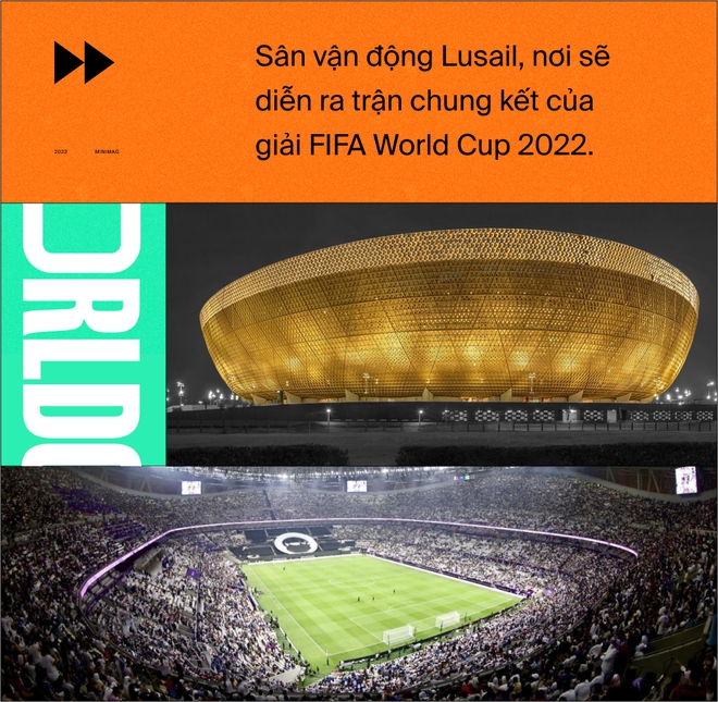 Ứng dụng công nghệ cao, World Cup 2022 đặt ra tiêu chuẩn mới - Ảnh 11.
