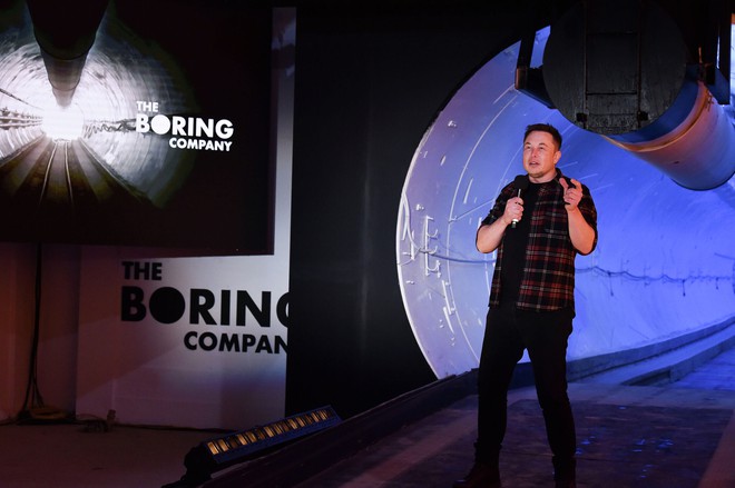 Boring: Startup chuyên đi bán giấc mơ của Elon Musk bị chỉ trích vì chuyên hủy kèo, vẽ đủ dự án hoành tráng rồi bỏ xó - Ảnh 2.