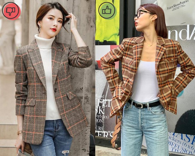 5 kiểu áo blazer lỗi mốt không nên mua về - Ảnh 3.