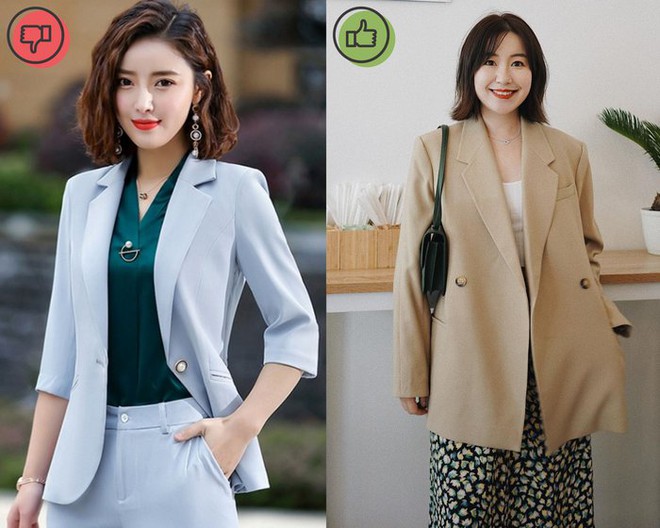 5 kiểu áo blazer lỗi mốt không nên mua về - Ảnh 1.