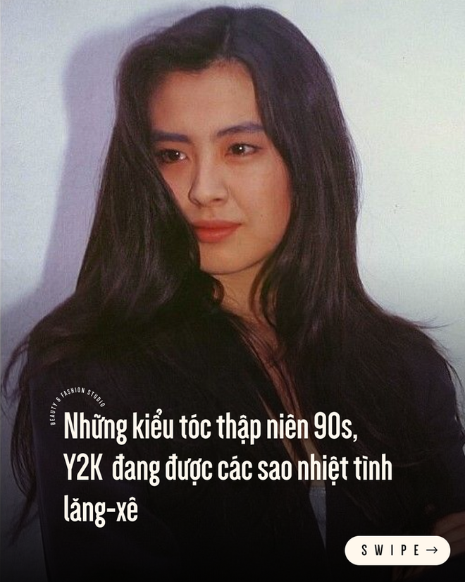 Quá trình đổi kiểu tóc của Việt Trinh từ thập niên 1990  VnExpress Giải trí