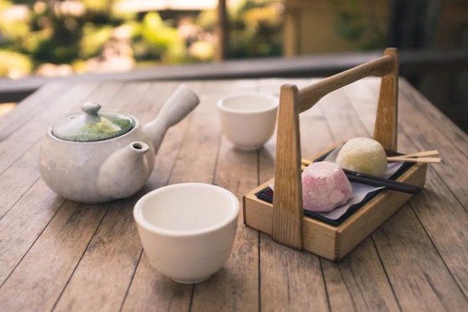 Bánh kẹo ngoại nhập lên ngôi, Wagashi - văn hóa đồ ngọt truyền thống Nhật Bản đang dần bị quên lãng - Ảnh 1.