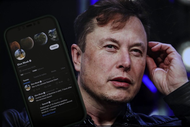 Mải mê mở lại tài khoản bị khóa, cãi vã qua lại, Elon Musk để Twitter tràn lan thông tin tiêu cực về Tesla - Ảnh 1.