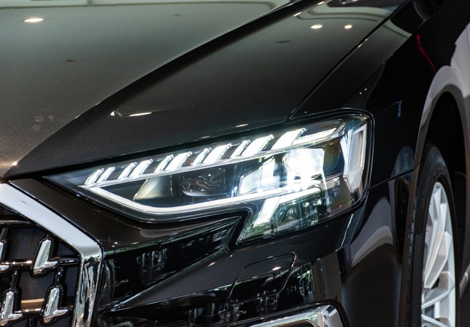 Audi A8 tạm dẫn đầu hạng mục Thiết kế xe sang tại CCA 2022 - Ảnh 2.