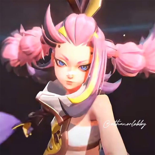 Li&ecirc;n Qu&acirc;n Mobile: Chi tiết bộ kỹ năng của tướng mới Bonnie - ph&aacute;p sư khống chế cực mạnh - Ảnh 1.