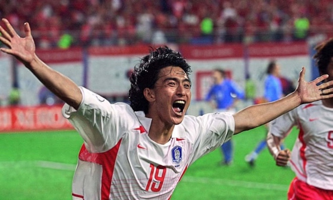 HLV Park Hang Seo tiết lộ b&iacute; quyết gi&uacute;p H&agrave;n Quốc tạo kỳ t&iacute;ch ở World Cup 2002 - Ảnh 2.