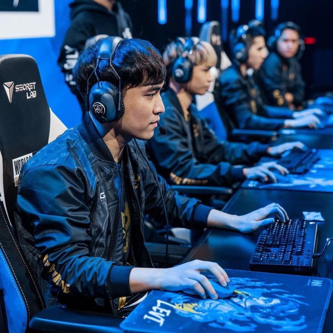 Những tuyển thủ Esports thành công nhất làng game Việt - Ảnh 6.