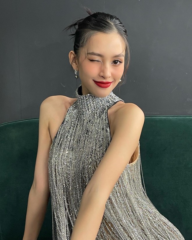 Học d&agrave;n hậu Việt 5 kiểu t&oacute;c vừa xinh vừa sang cho m&ugrave;a Thu - Ảnh 6.