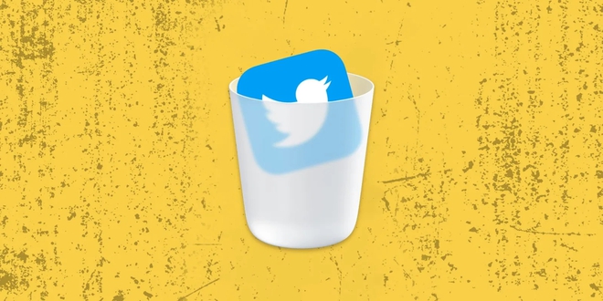 Người d&ugrave;ng t&igrave;m c&aacute;ch x&oacute;a bỏ Twitter - Ảnh 1.