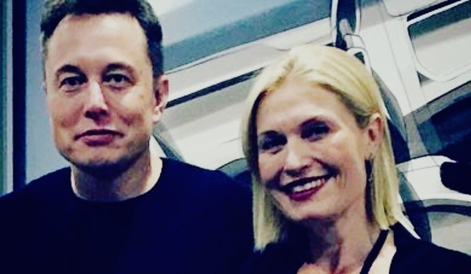 Billionaire Elon Musk's sister: Talented and also became a millionaire herself - Photo 5.