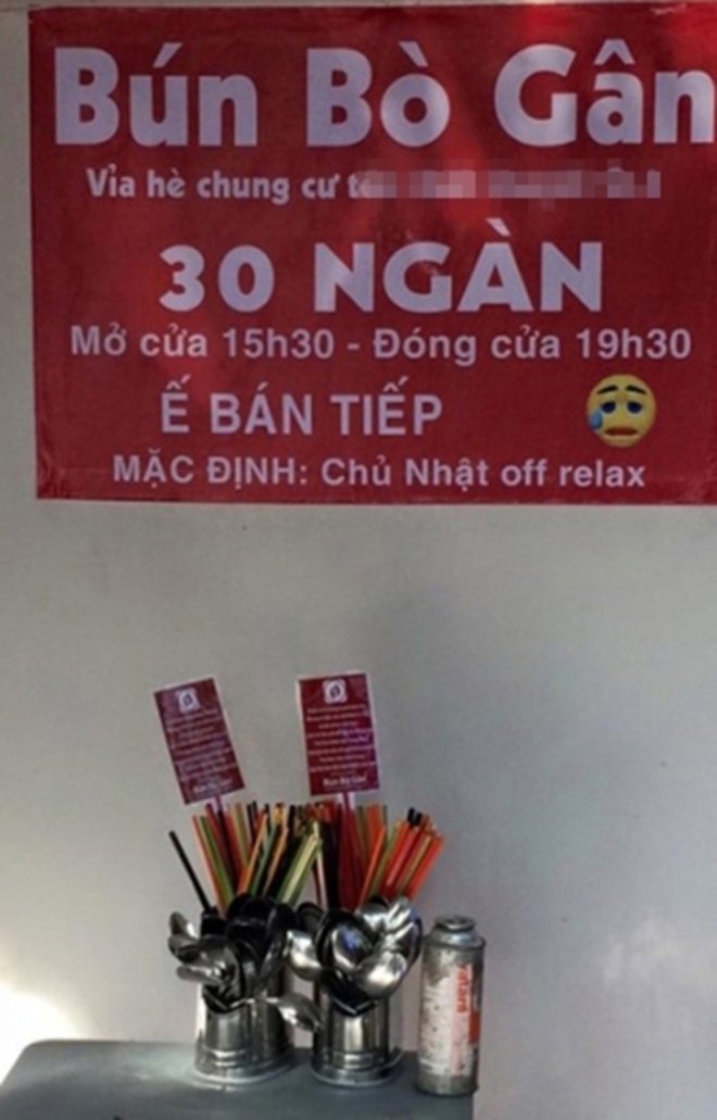 Những biển thông báo khó đỡ của các quán ăn thích thả miếng hài - Ảnh 5.