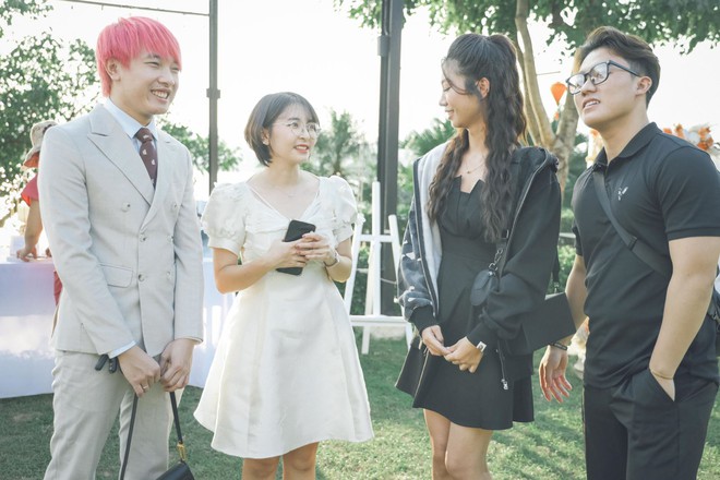 Dàn khách mời “siêu khủng” tới dự đám cưới hạnh phúc của BLV Hoàng Sơn - Ảnh 5.