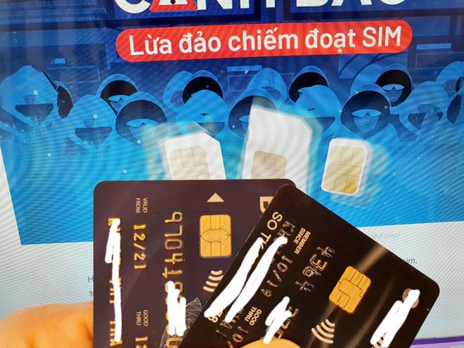 H&atilde;ng bảo mật ph&acirc;n t&iacute;ch chi&ecirc;u chiếm đoạt SIM, đ&aacute;nh cắp tiền trong t&agrave;i khoản - Ảnh 2.